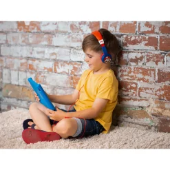 SUPER MARIO Junior On-Ear 85dB Mario