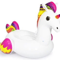 Supersized Unicorn Ride-On 224 x 164 cm