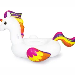 Supersized Unicorn Ride-On 224 x 164 cm
