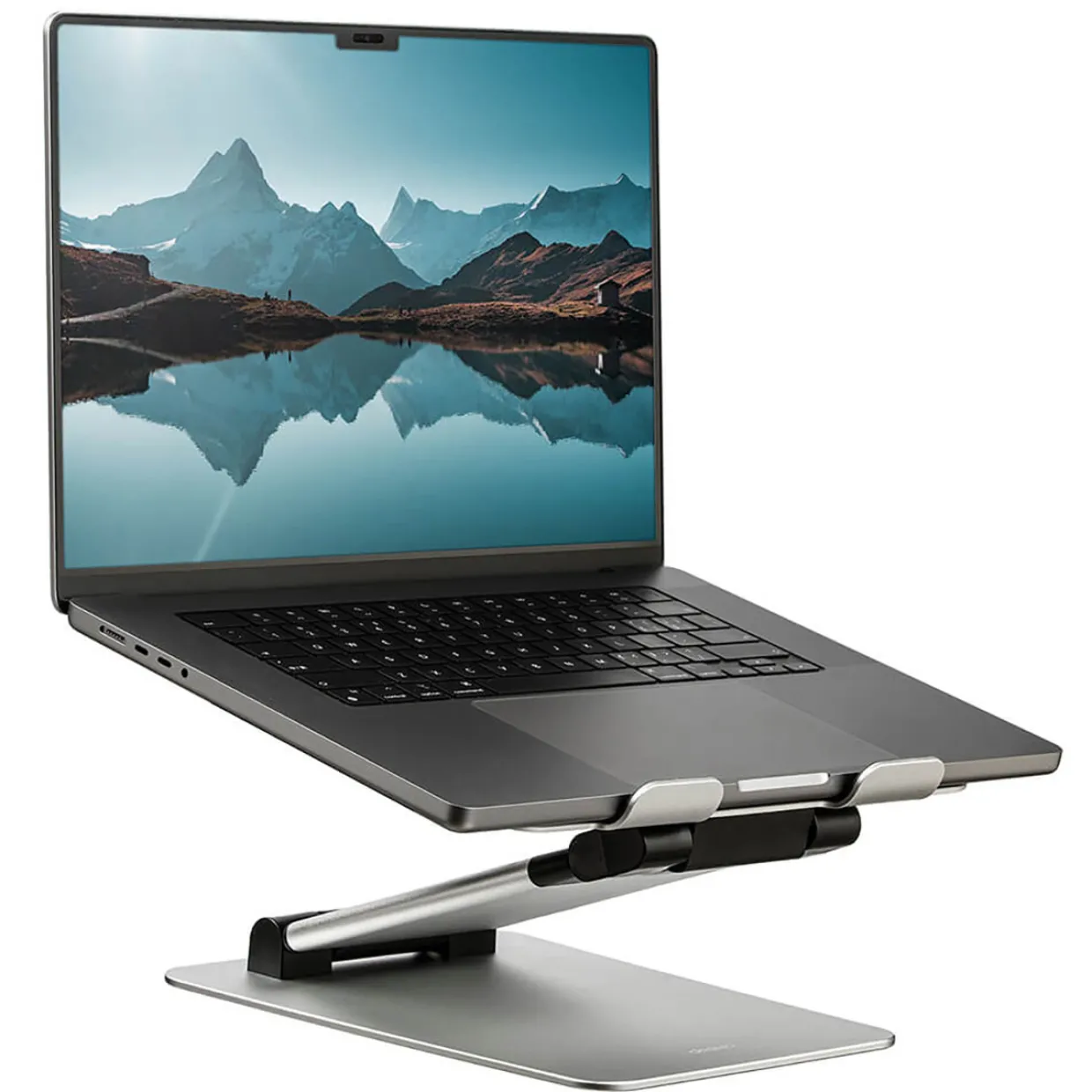 Supreme Sit-Stand Aluminium