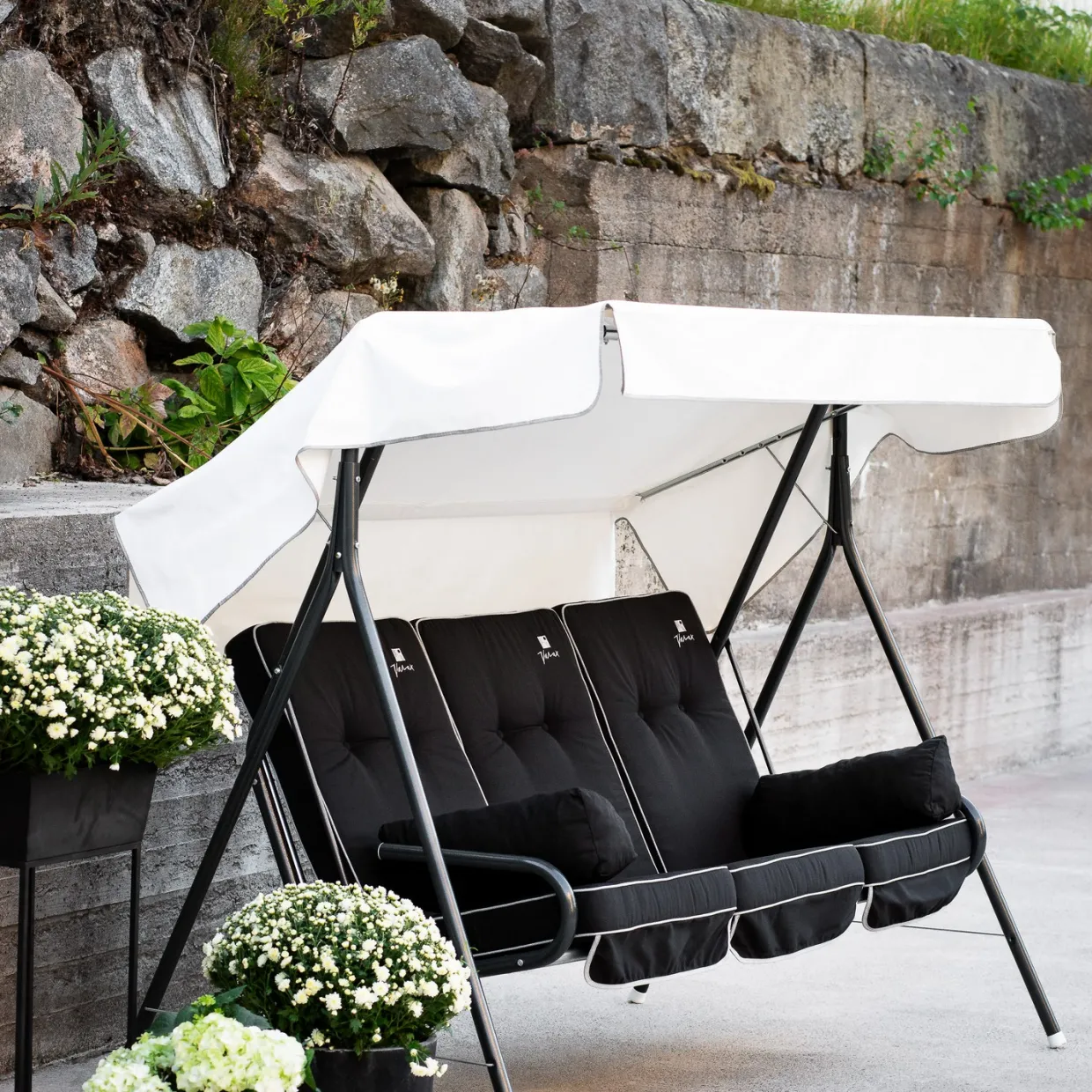 Suvi Grå Utomhus