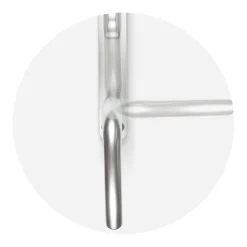 Svanenmärkt NTech Aluminium 4-Delad
