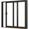 Svanenmärkt NTech Aluminium 2-Delad BlackLine Svart