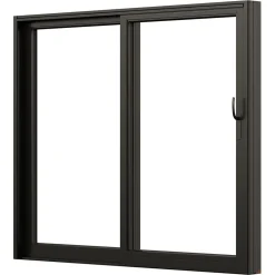 Svanenmärkt NTech Aluminium 2-Delad BlackLine Svart