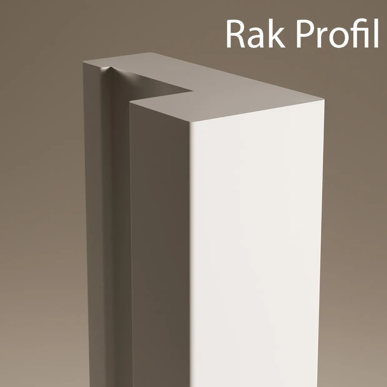 Svanenmärkt 3-Luft Aluminiumbeklätt Trä 3-Glas