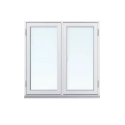 Svanenmärkt 2-Luft Trä 3-Glas