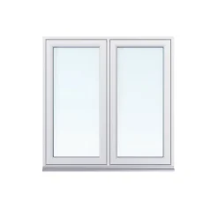 Svanenmärkt 2-Luft Trä 3-Glas