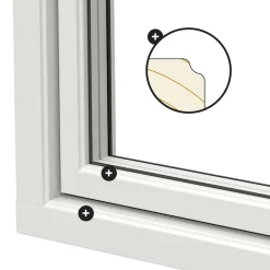 Svanenmärkt NTech Aluminium