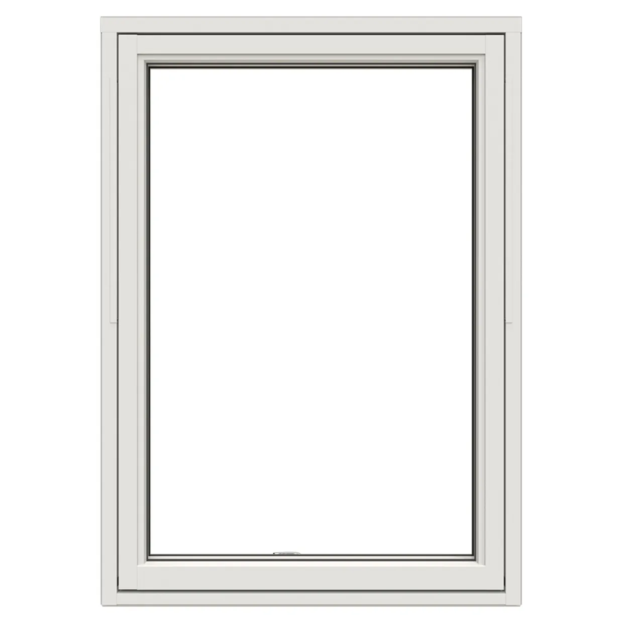 Svanenmärkt NTech 3-Glas Aluminium