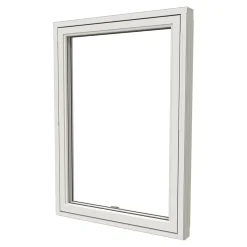 Svanenmärkt NTech 3-Glas Aluminium