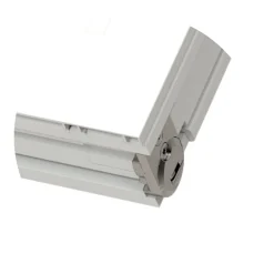 Svanenmärkt NTech 3-Glas Aluminium