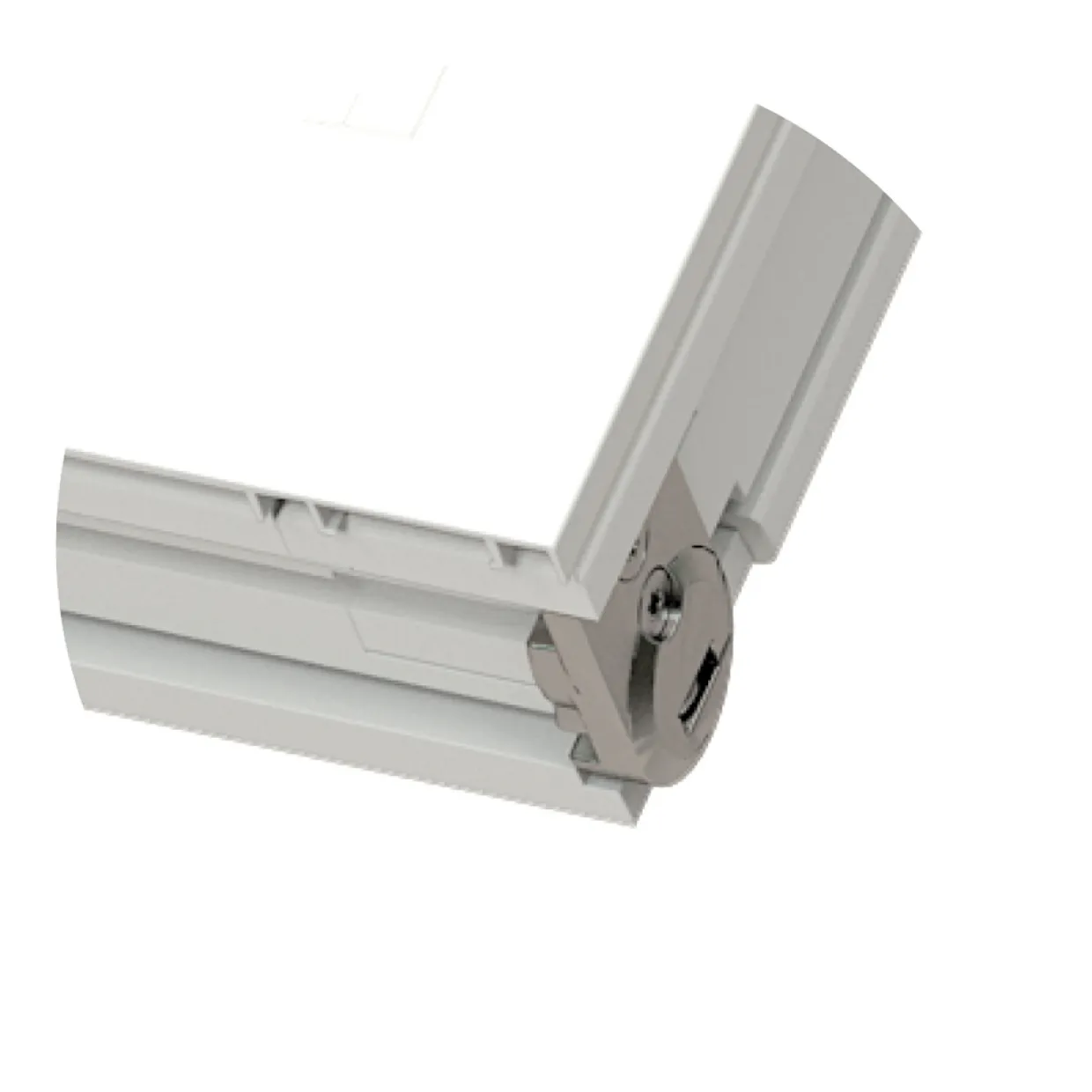 Svanenmärkt NTech 3-Glas Aluminium