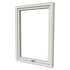 Svanenmärkt Ntech 3-Glas Trä