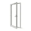 Svanenmärkt NTech Helglasad Aluminium
