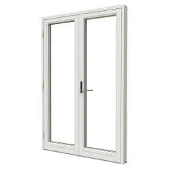 Svanenmärkt NTech Helglasad Aluminium