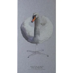 Svanen 1200x600 mm