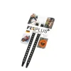 Svart 23 cm 2-Pack