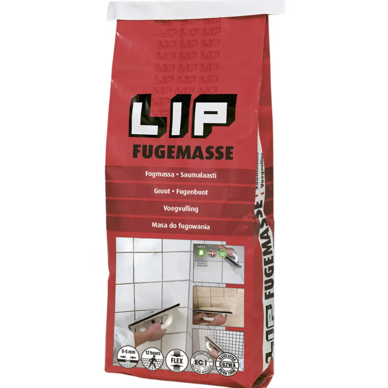 Svart 5 kg