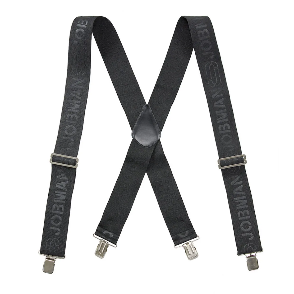 Svart One Size