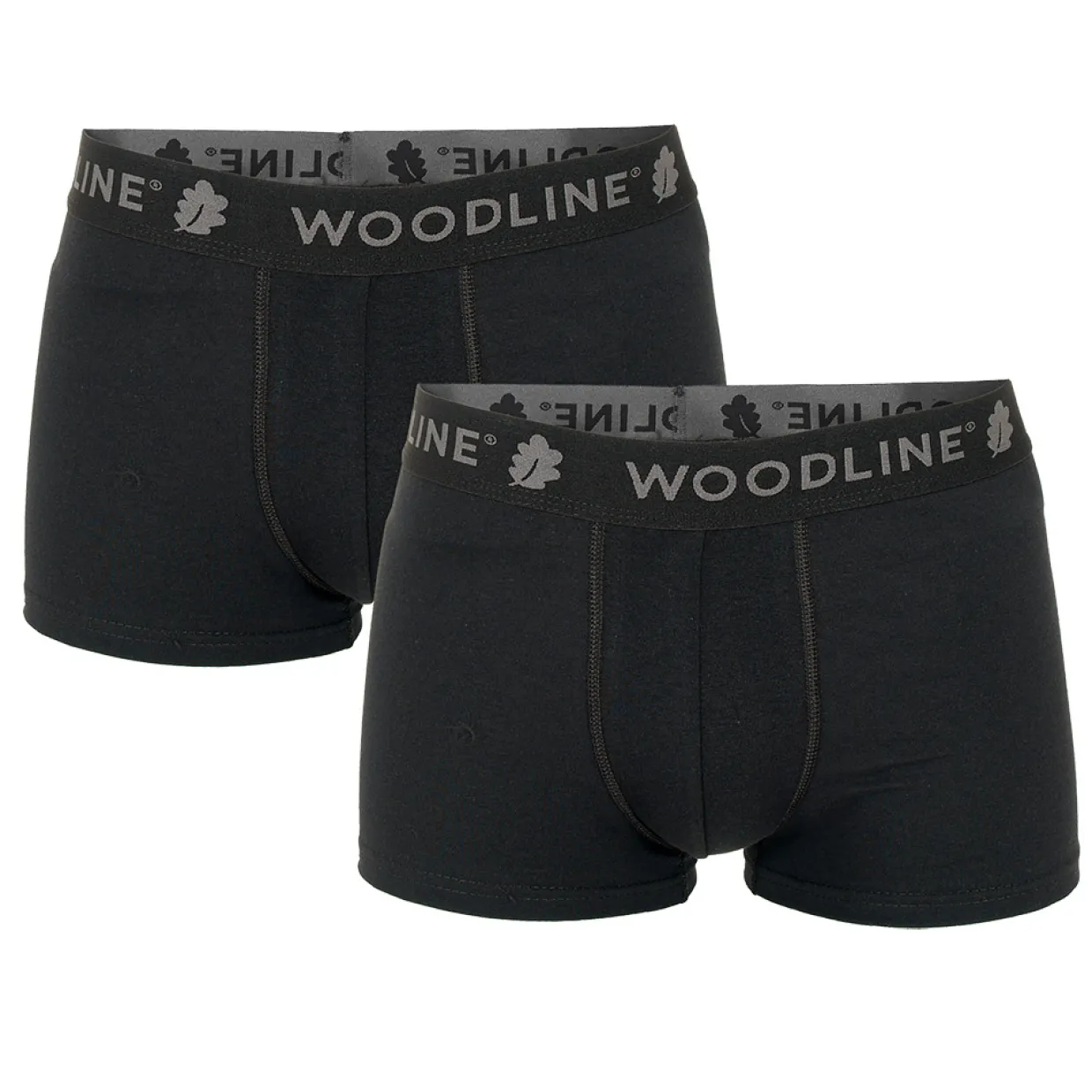 Svart 2-pack