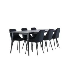 Svart/Svart GR24610 Bygghemma.se