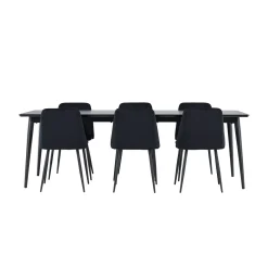 Svart/Svart GR24610 Bygghemma.se