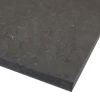 Svart 1220x2440 mm