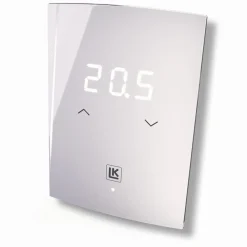 S2 24V NO Rums- & Golvvärmetermostat