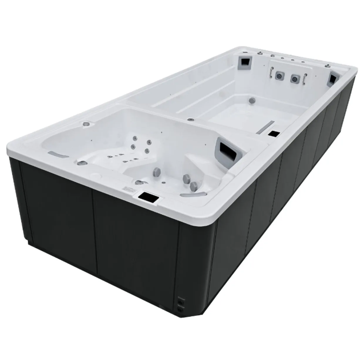 Swim Dual med Termolock