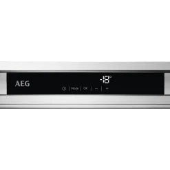 TAB6L88EF med LowFrost-teknik och Frostmatic