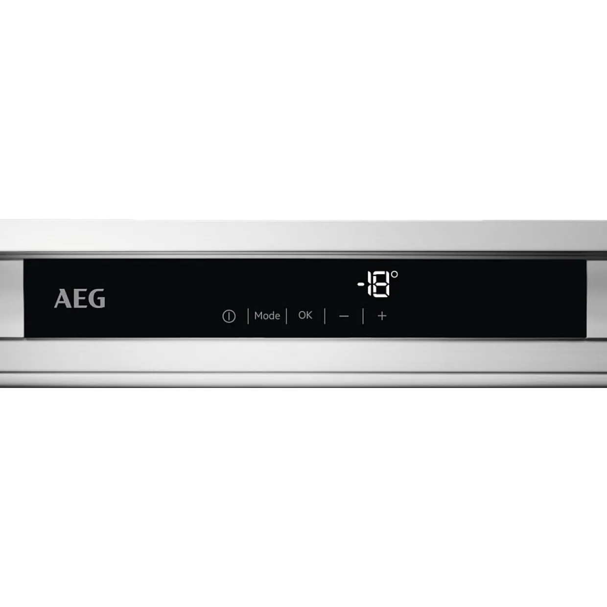 TAB6L88EF med LowFrost-teknik och Frostmatic
