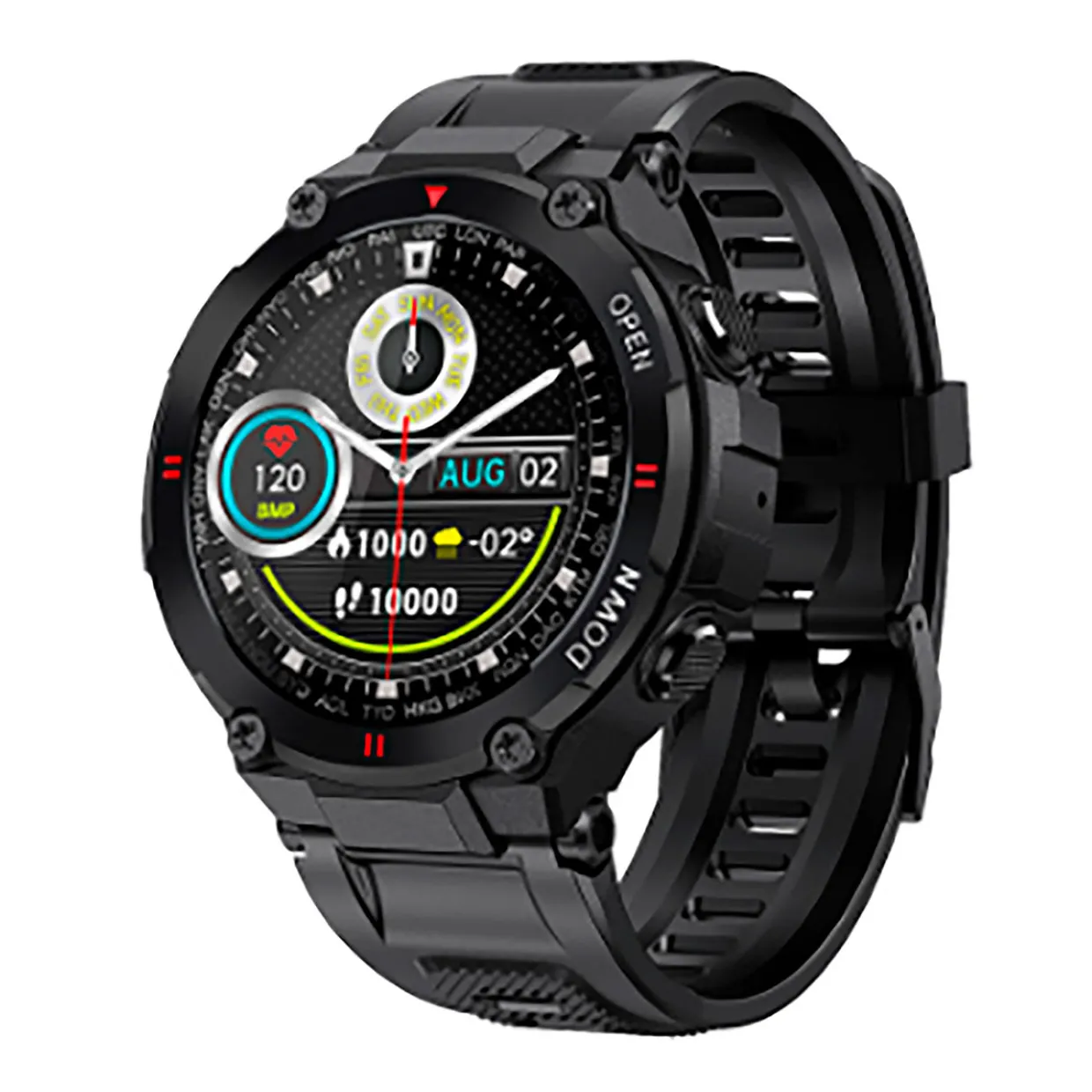 Tactical T7 v2