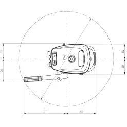 4-Takts Kort Rigg 2.6hk
