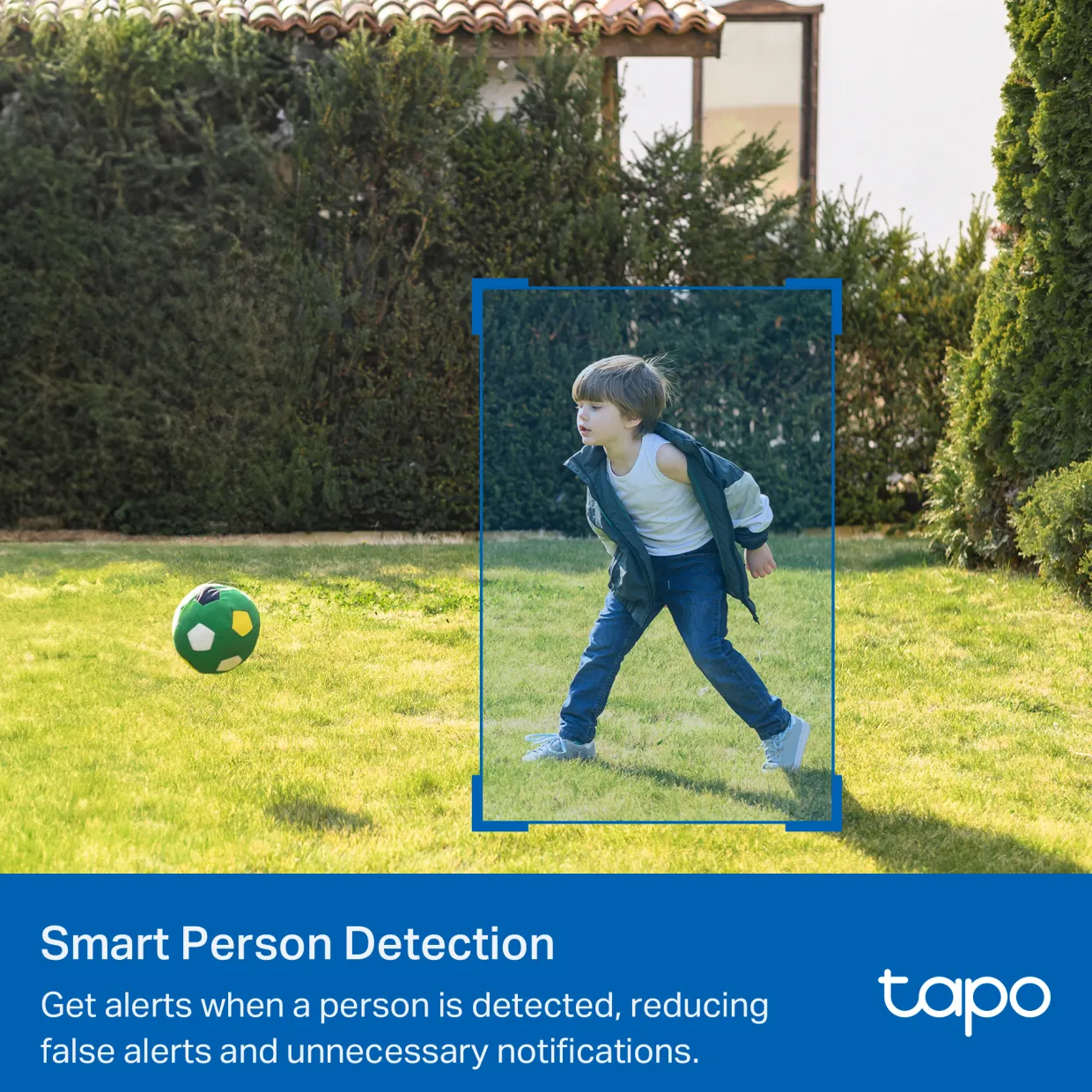 Tapo C410 Smart Wire-Free Indoor/Outdoor