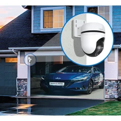 Tapo C510W Outdoor Pan/Tilt Security WiFi
