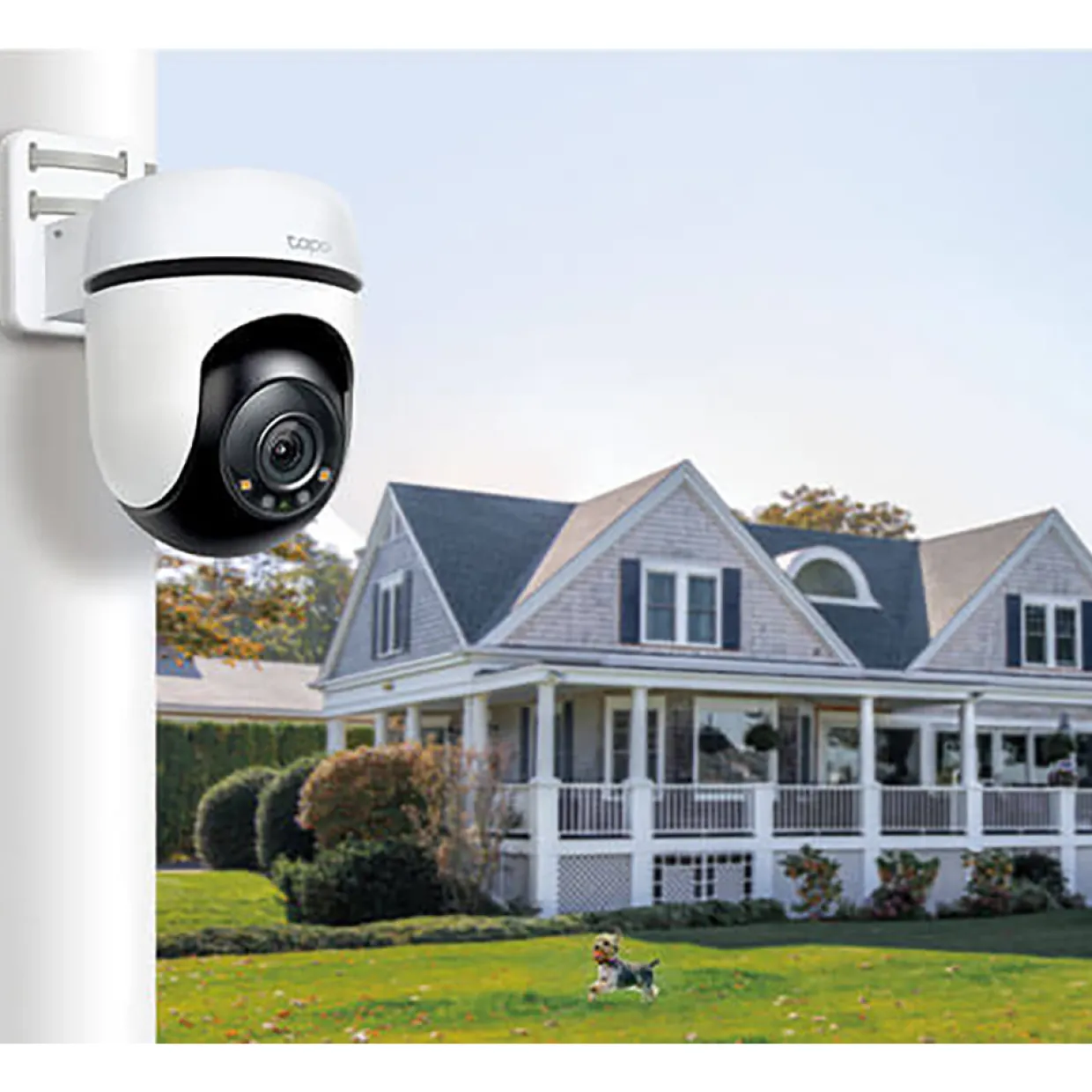 Tapo C510W Outdoor Pan/Tilt Security WiFi