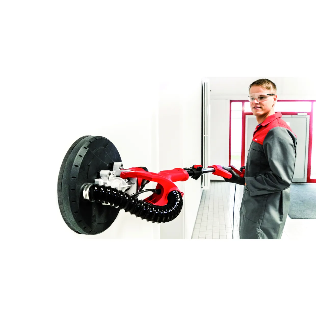TC-DW 225 Slipgiraff 600 W För Gips Sladdlös