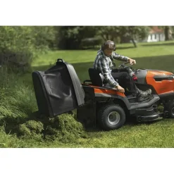 TC 220T med Uppsamlare