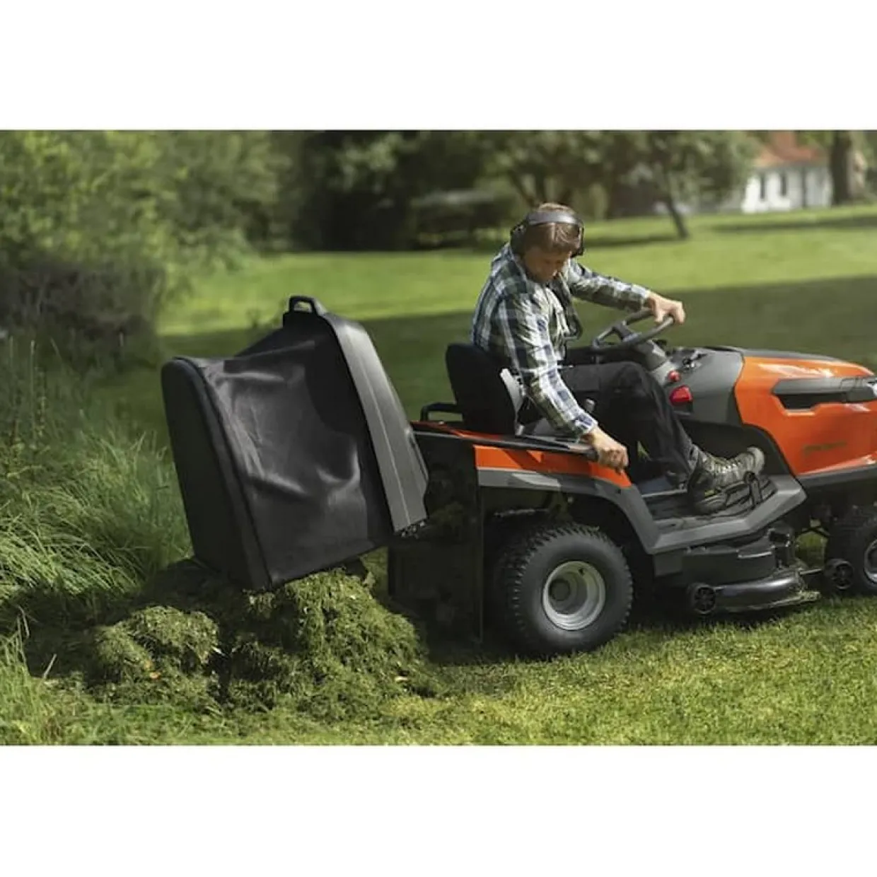 TC 220T med Uppsamlare