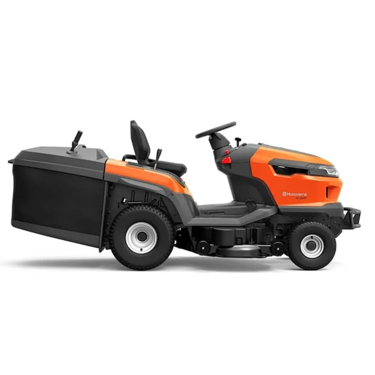 TC 220T med Uppsamlare