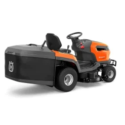 TC 220T med Uppsamlare