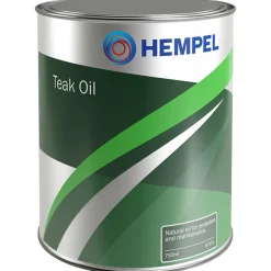 Teakolja Hempel  Bygghemma.se
