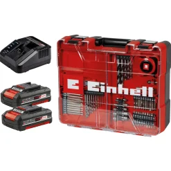 TE-CD 18/40 Li +69 Sladdlös KIT med 2x2,0 Ah Batterier