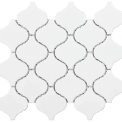 Tech Flame Vit Blank 28,5x30,5 cm