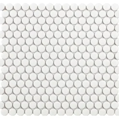 Tech Penny Vit Matt 29,4x32 cm