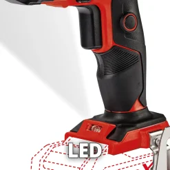 TE-DY 18 Li-Solo för Gips