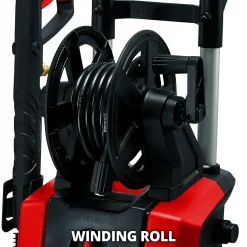 TE-HP 140 1900W med Munstycken