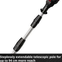 Teleskop GE-HH 18/45 Li T utan Batteri