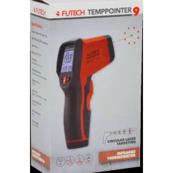 TempPointer 9 infraröd -50°C- +800°C