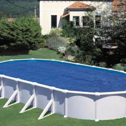 Termofolie Oval Pool 8,10 X 4,70 m